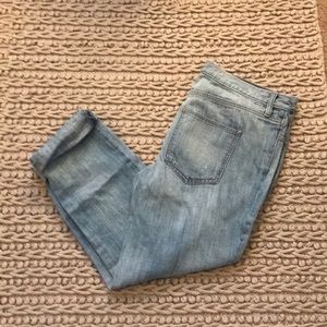 Women’s LOFT Boyfriend Jeans